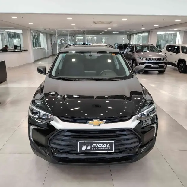 Chevrolet TRACKER 1.0 TURBO FLEX AUTOMÁTICO
