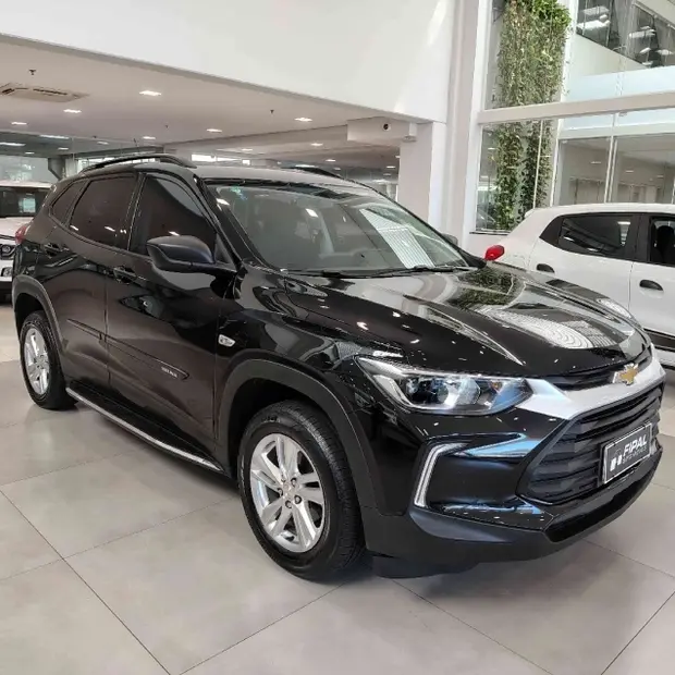 Chevrolet TRACKER 1.0 TURBO FLEX AUTOMÁTICO