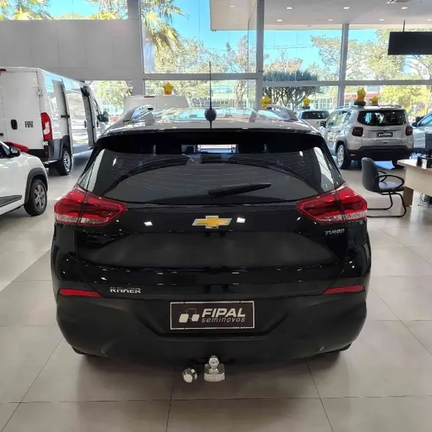 Chevrolet TRACKER 1.0 TURBO FLEX AUTOMÁTICO