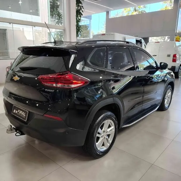 Chevrolet TRACKER 1.0 TURBO FLEX AUTOMÁTICO
