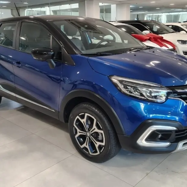 Renault CAPTUR 1.3 TCE FLEX ICONIC X-TRONIC