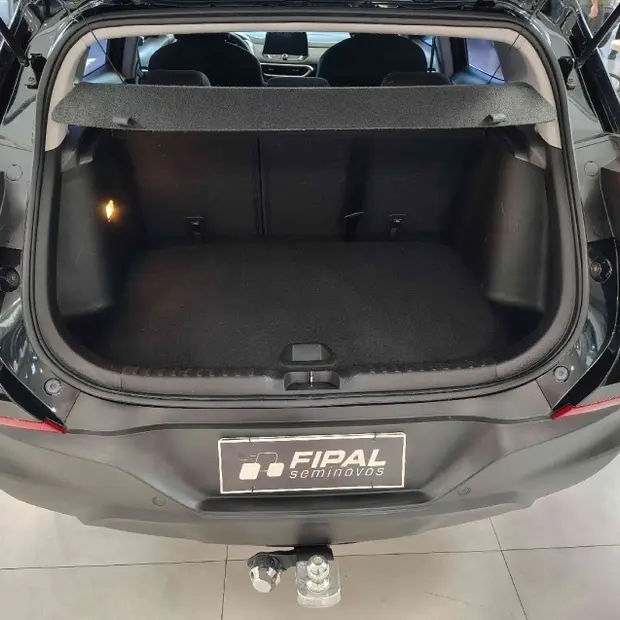 Chevrolet TRACKER 1.0 TURBO FLEX AUTOMÁTICO