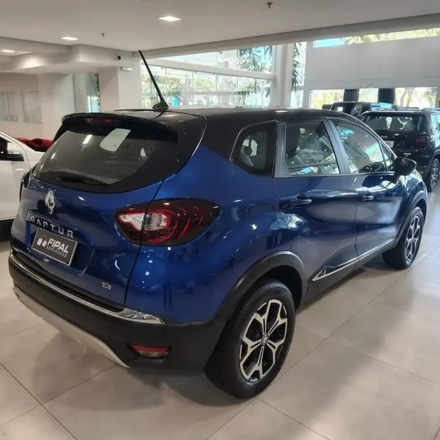 Renault CAPTUR 1.3 TCE FLEX ICONIC X-TRONIC