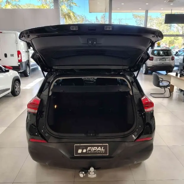 Chevrolet TRACKER 1.0 TURBO FLEX AUTOMÁTICO