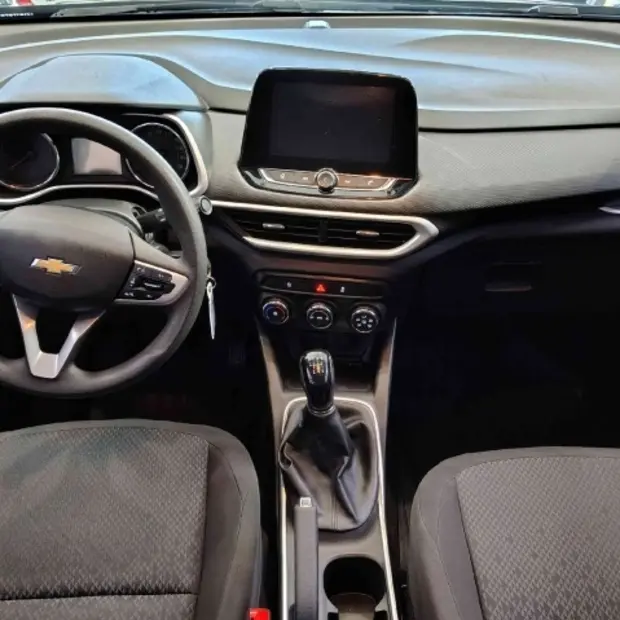 Chevrolet TRACKER 1.0 TURBO FLEX AUTOMÁTICO