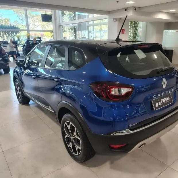 Renault CAPTUR 1.3 TCE FLEX ICONIC X-TRONIC