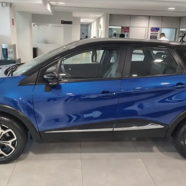 Renault CAPTUR 1.3 TCE FLEX ICONIC X-TRONIC