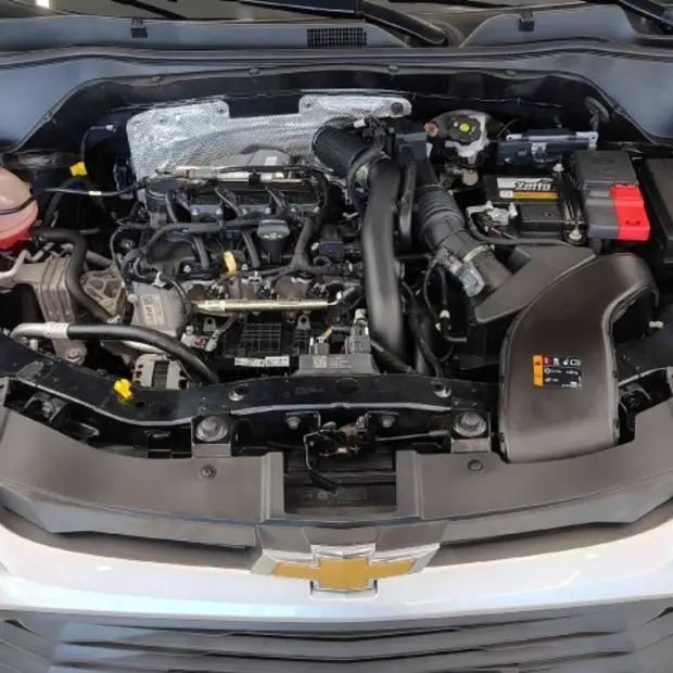 Chevrolet TRACKER 1.0 TURBO FLEX AUTOMÁTICO