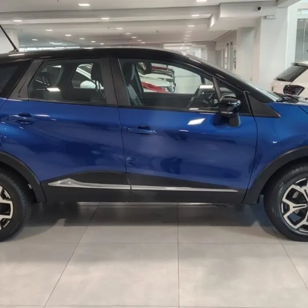Renault CAPTUR 1.3 TCE FLEX ICONIC X-TRONIC