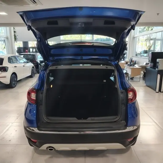 Renault CAPTUR 1.3 TCE FLEX ICONIC X-TRONIC