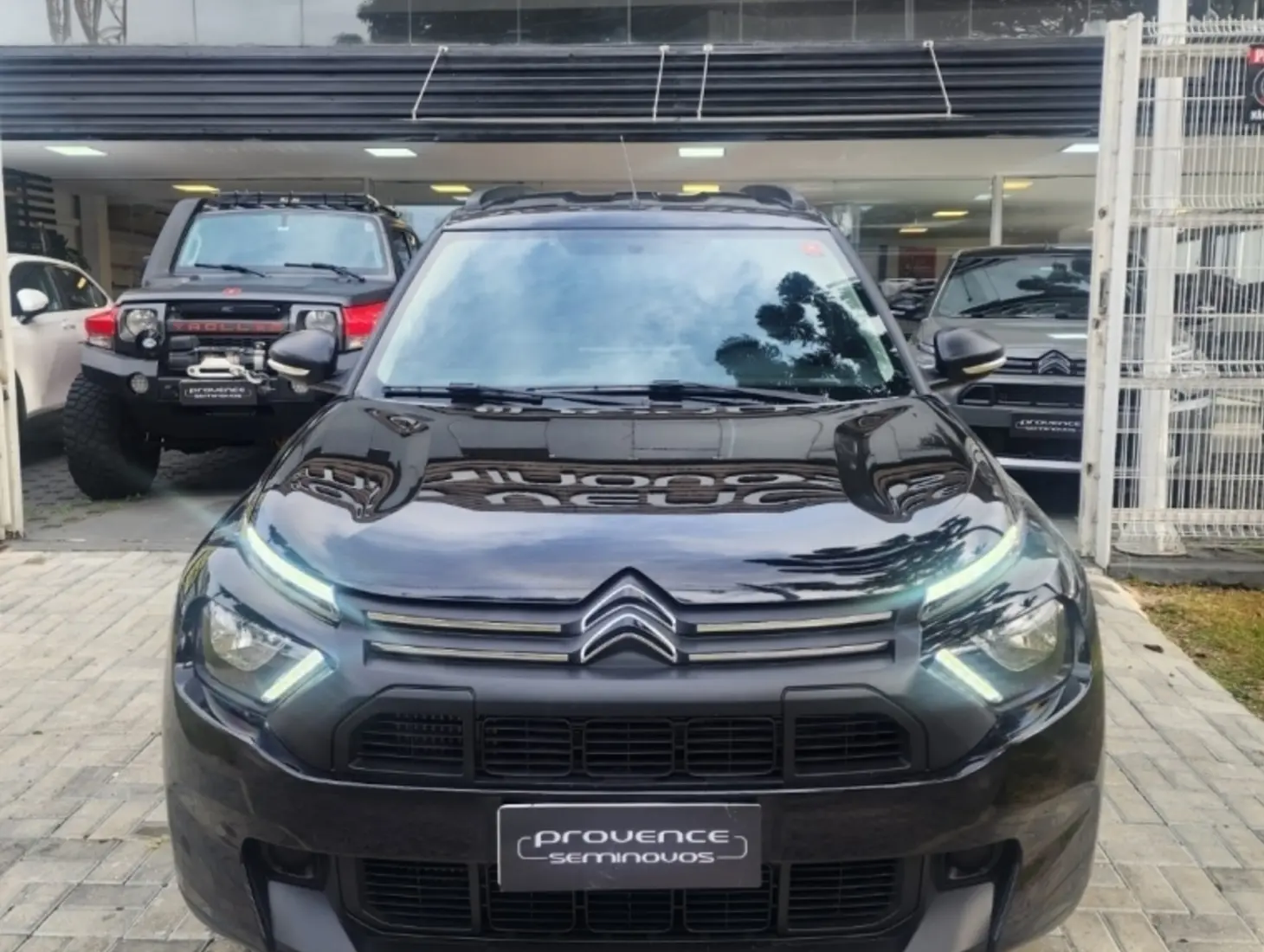 galeria C3 AIRCROSS