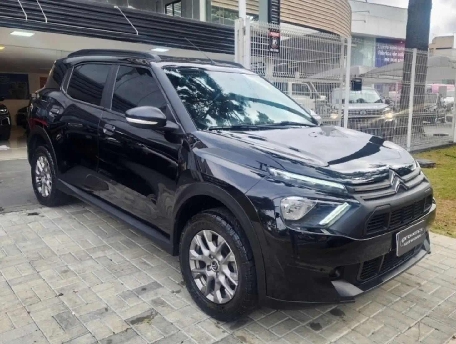 galeria C3 AIRCROSS