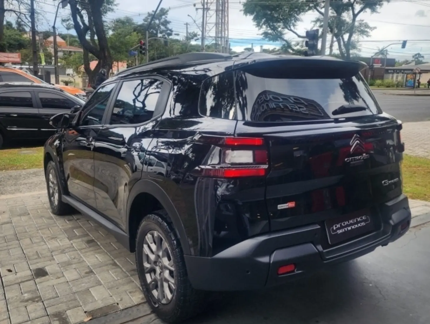 galeria C3 AIRCROSS