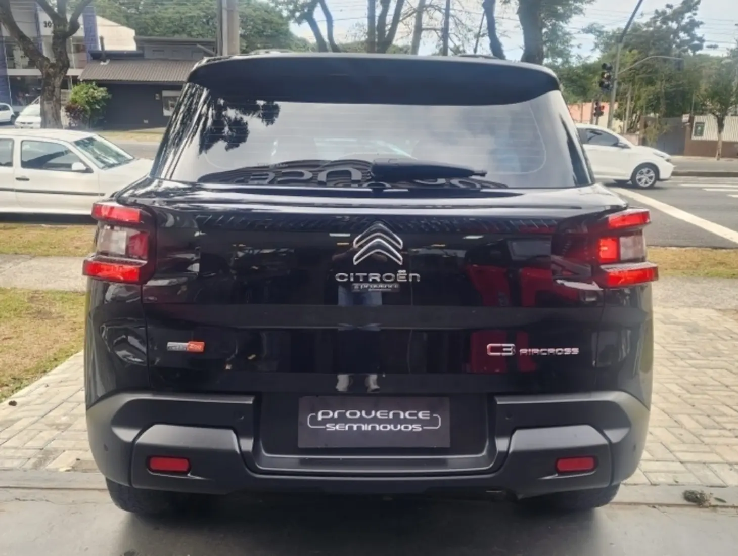 galeria C3 AIRCROSS