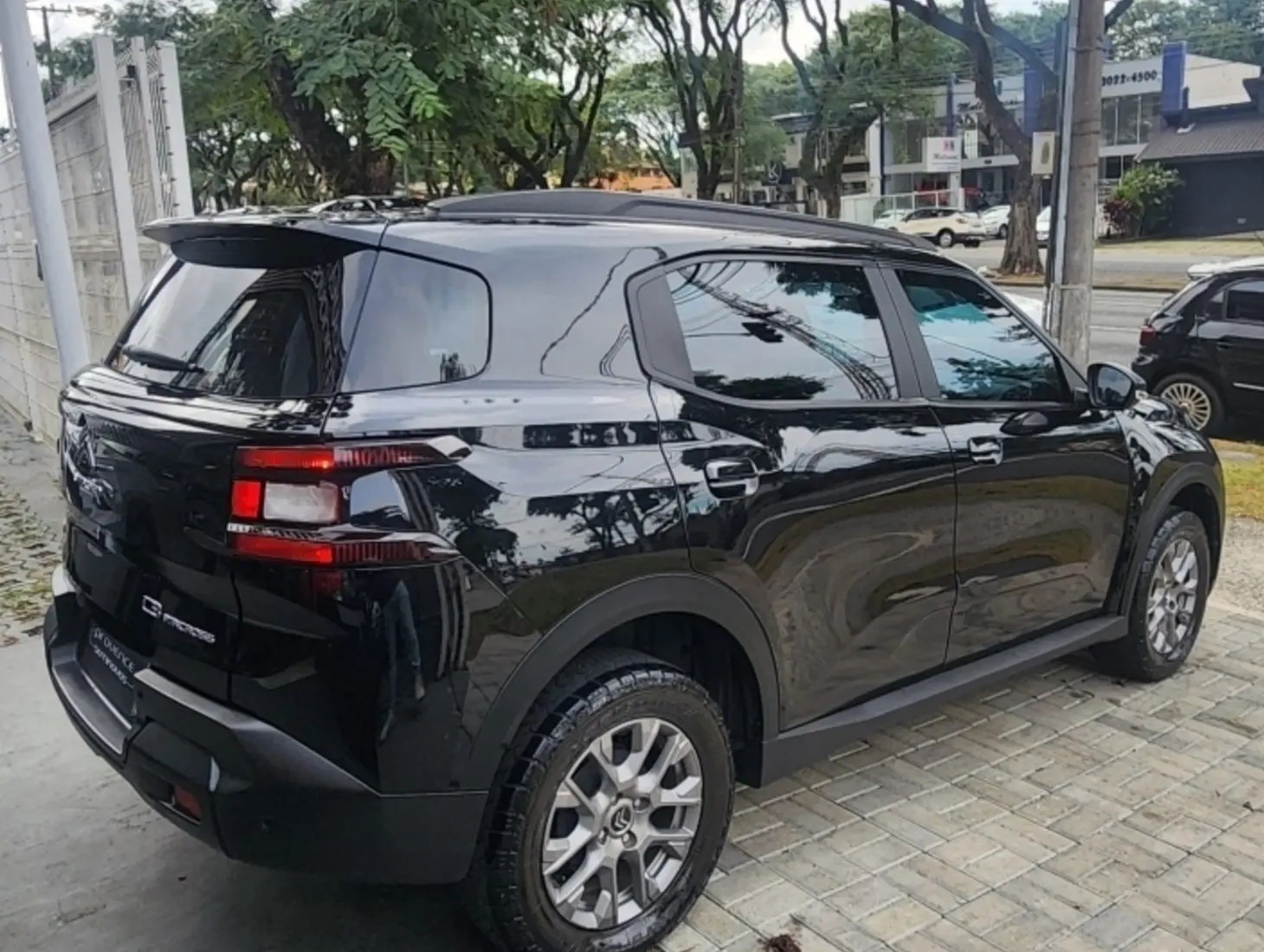 galeria C3 AIRCROSS