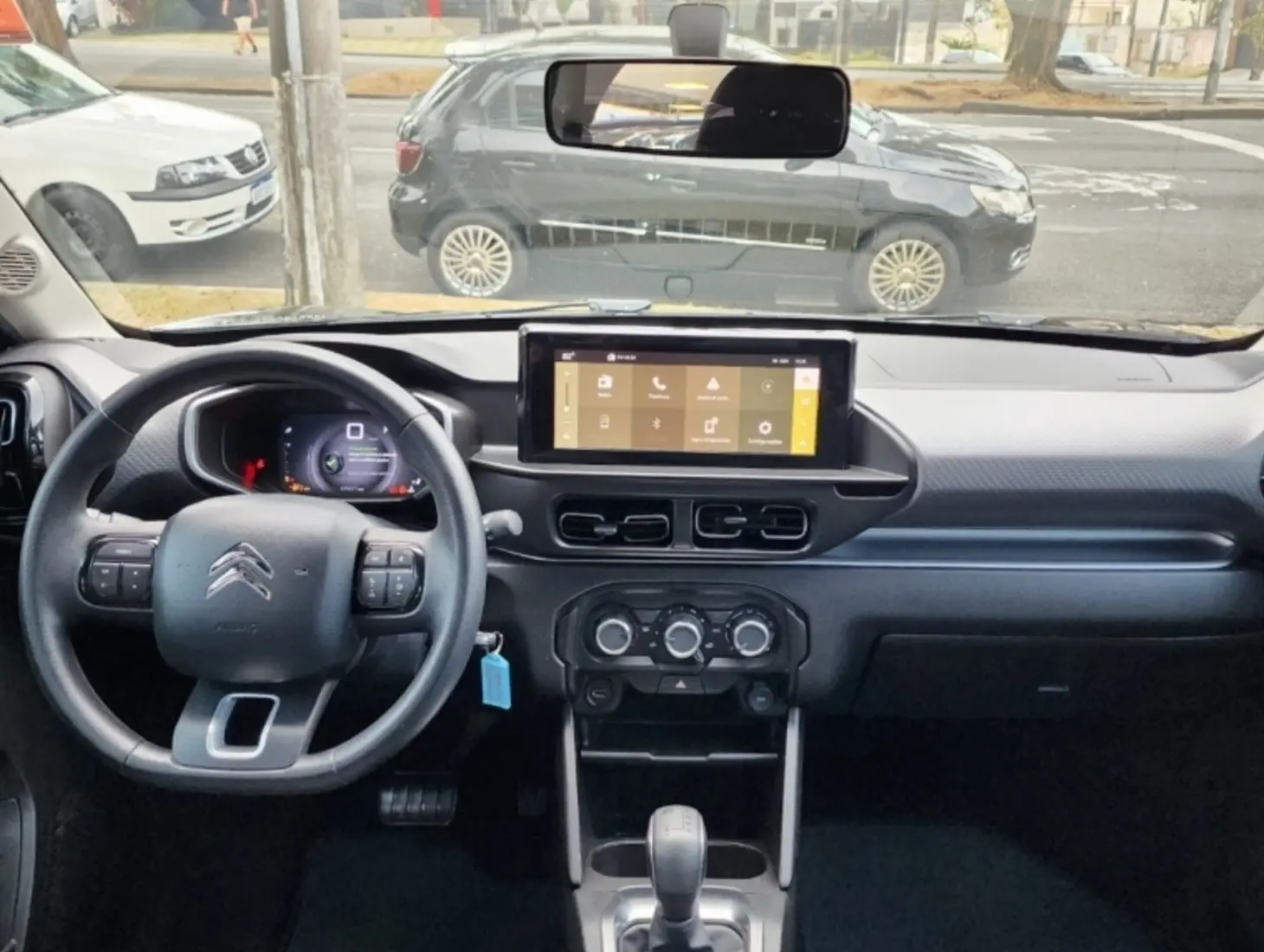 galeria C3 AIRCROSS