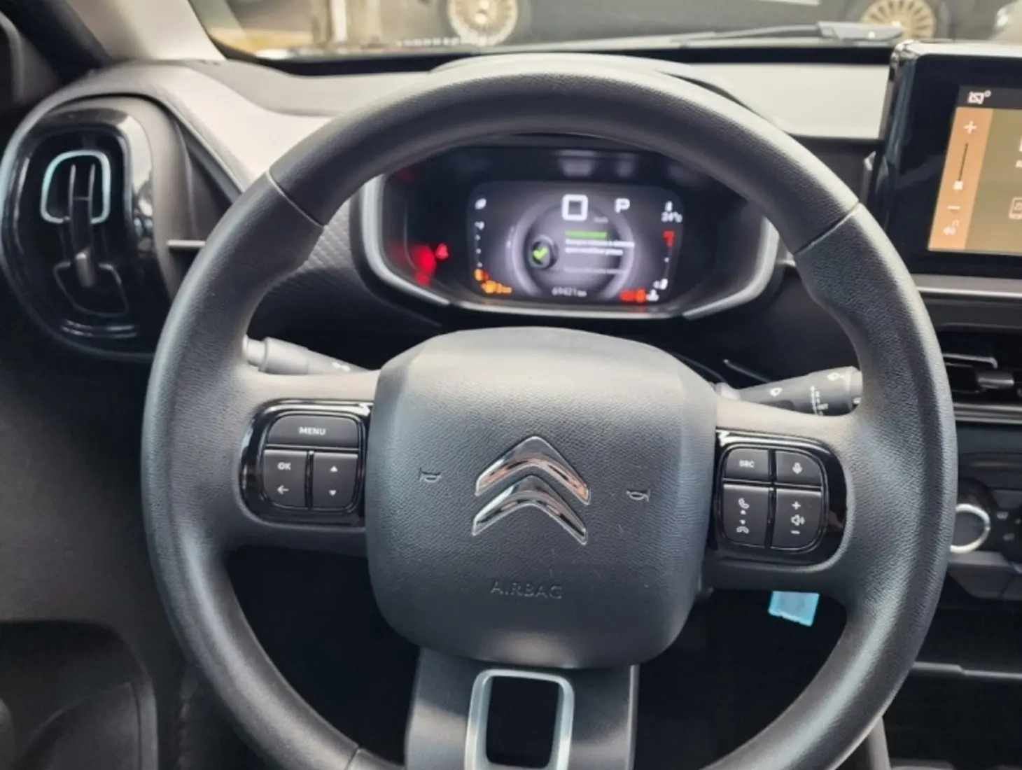 galeria C3 AIRCROSS