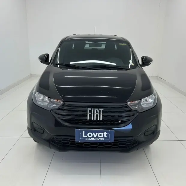 Fiat STRADA 1.3 FIREFLY FLEX FREEDOM CD MANUAL