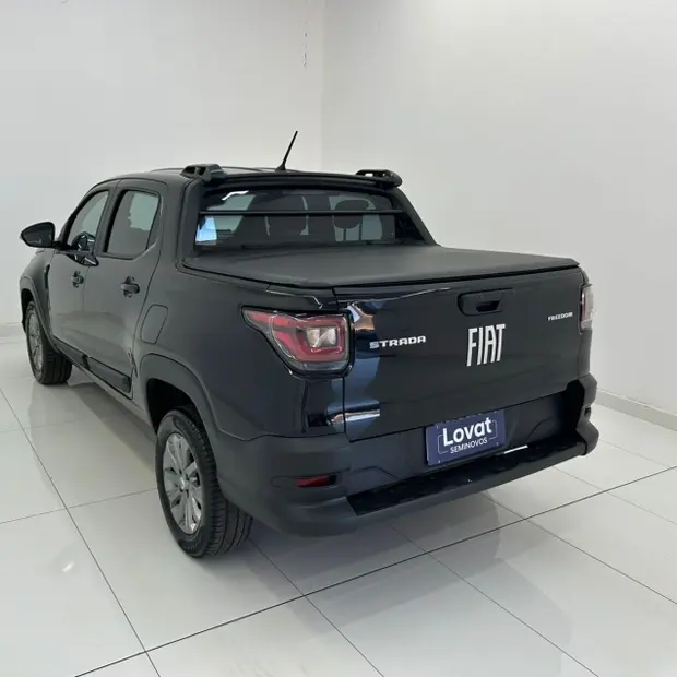 Fiat STRADA 1.3 FIREFLY FLEX FREEDOM CD MANUAL