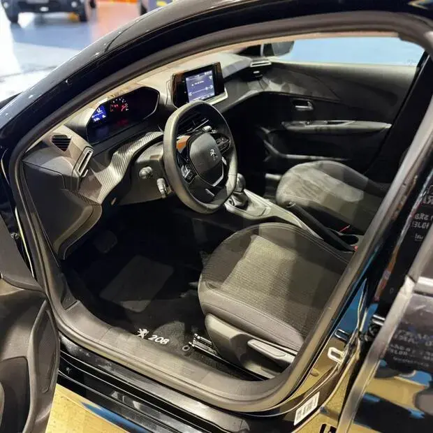 Peugeot 208 Active 1.6 Flex 16V 5p Aut.