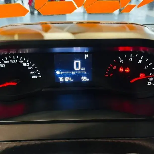 Peugeot 208 Active 1.6 Flex 16V 5p Aut.