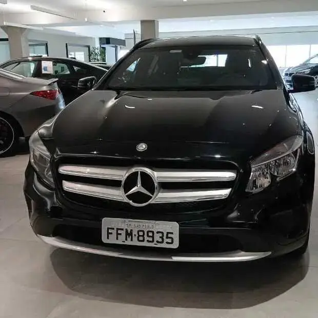 Mercedes Benz GLA 200 GLA 200 1.6 Advance