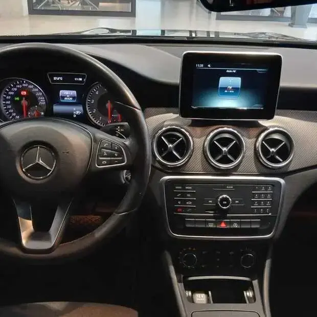 Mercedes Benz GLA 200 GLA 200 1.6 Advance