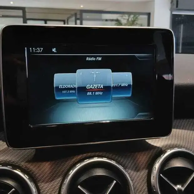 Mercedes Benz GLA 200 GLA 200 1.6 Advance