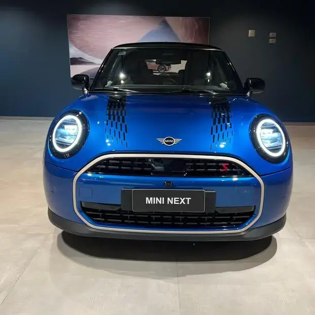 Mini Cooper S 2.0 Top