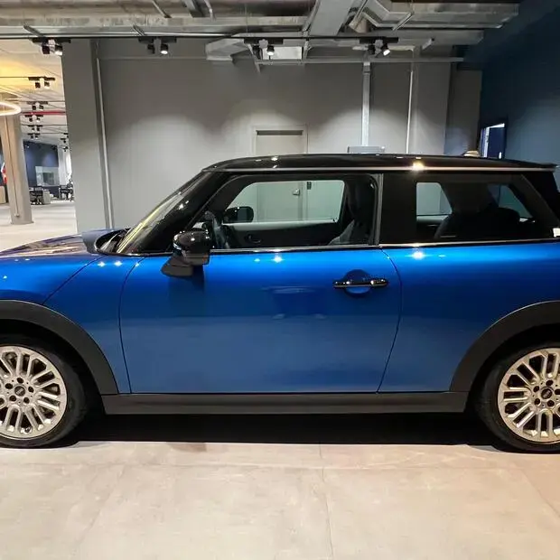 Mini Cooper S 2.0 Top