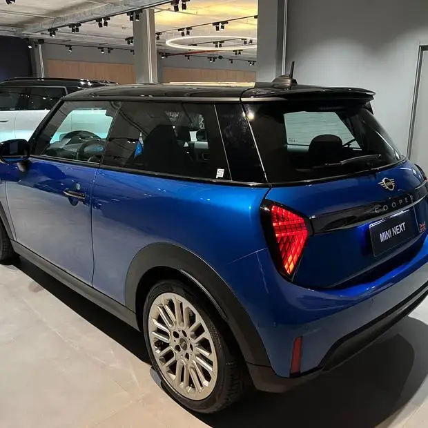 Mini Cooper S 2.0 Top