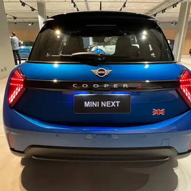 Mini Cooper S 2.0 Top