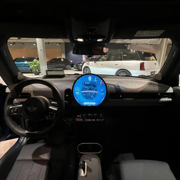 Mini Cooper S 2.0 Top