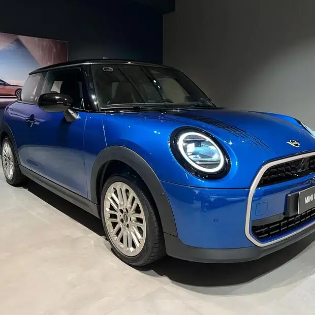 Mini Cooper S 2.0 Top