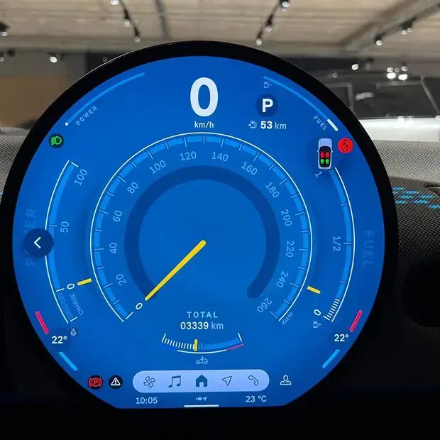 Mini Cooper S 2.0 Top