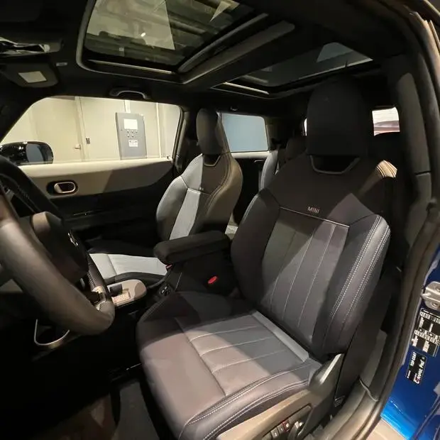 Mini Cooper S 2.0 Top