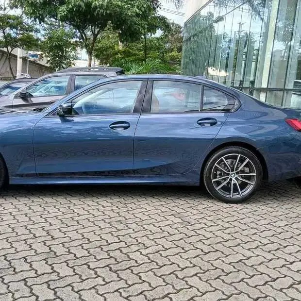 Bmw 320i Sport GP 2.0 Turbo (Aut.)