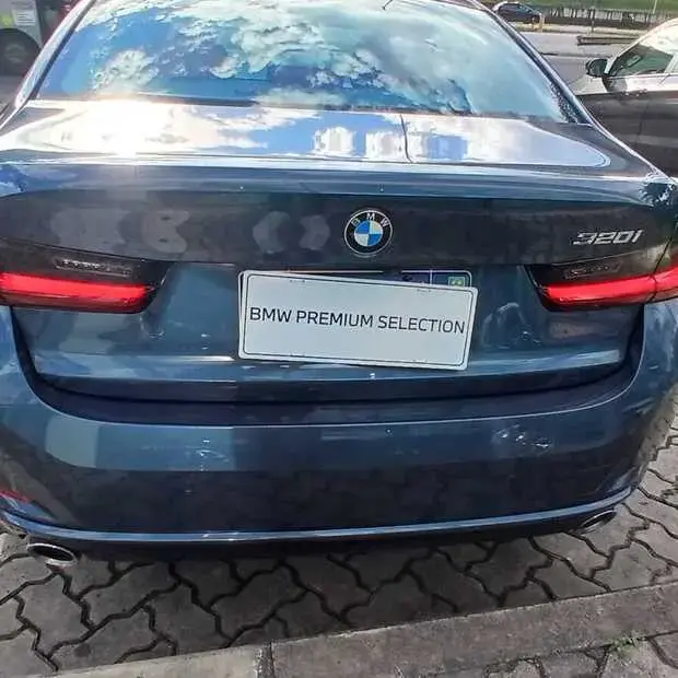 Bmw 320i Sport GP 2.0 Turbo (Aut.)