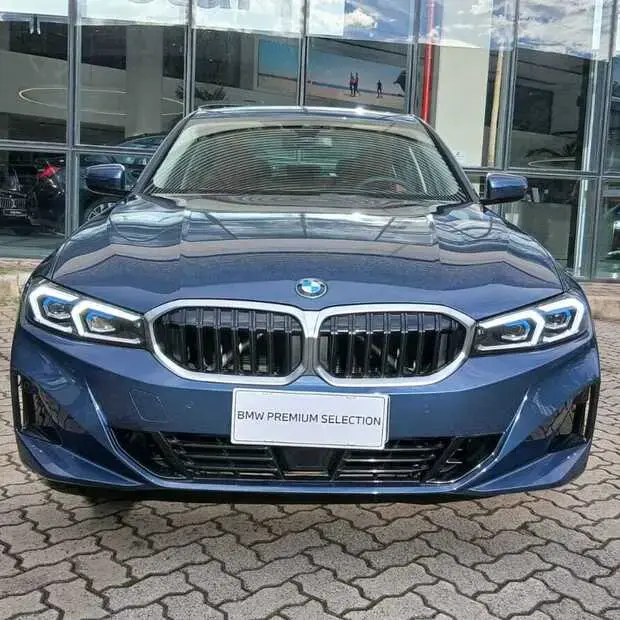 Bmw 320i Sport GP 2.0 Turbo (Aut.)