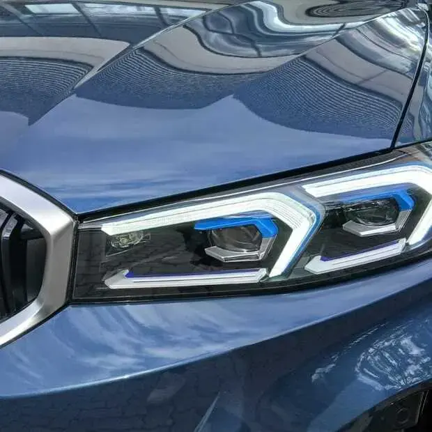 Bmw 320i Sport GP 2.0 Turbo (Aut.)