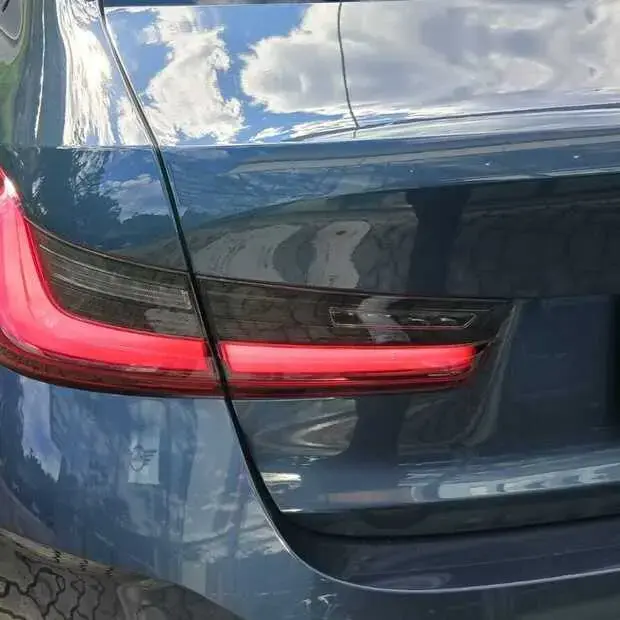 Bmw 320i Sport GP 2.0 Turbo (Aut.)