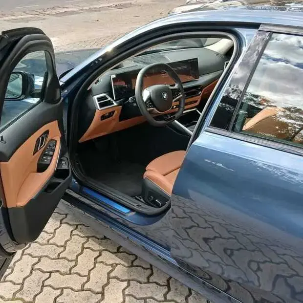 Bmw 320i Sport GP 2.0 Turbo (Aut.)