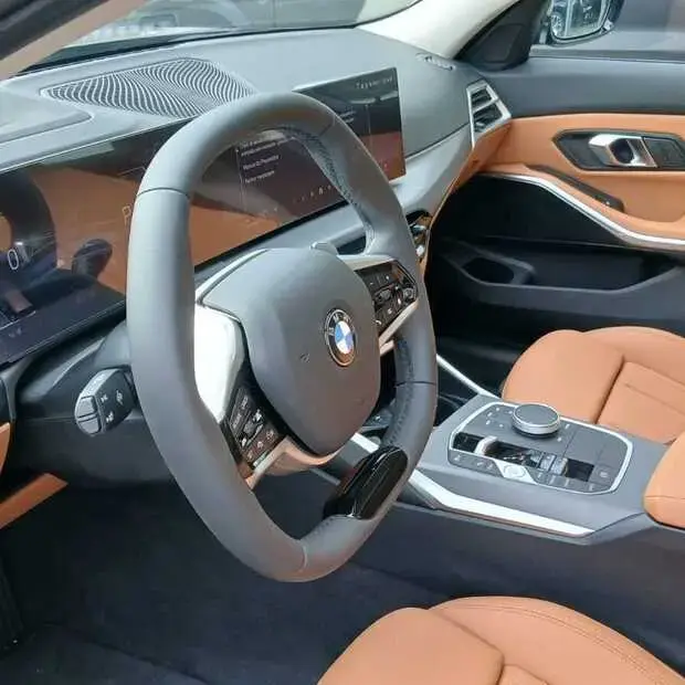 Bmw 320i Sport GP 2.0 Turbo (Aut.)