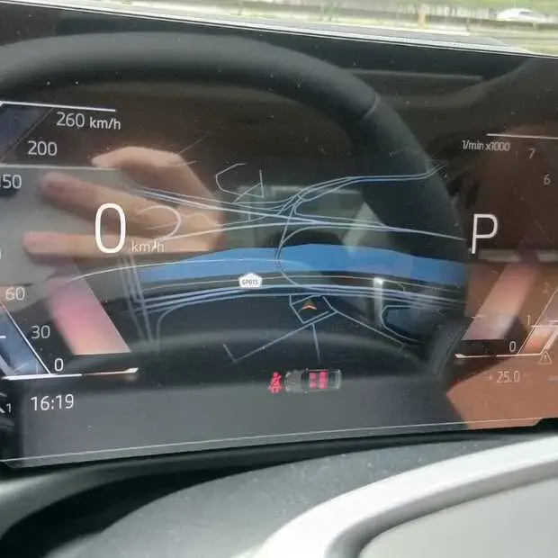 Bmw 320i Sport GP 2.0 Turbo (Aut.)