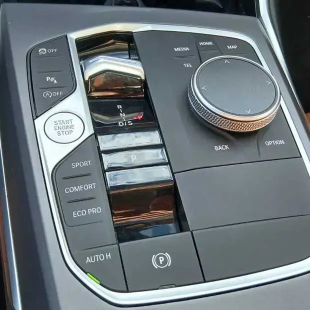 Bmw 320i Sport GP 2.0 Turbo (Aut.)