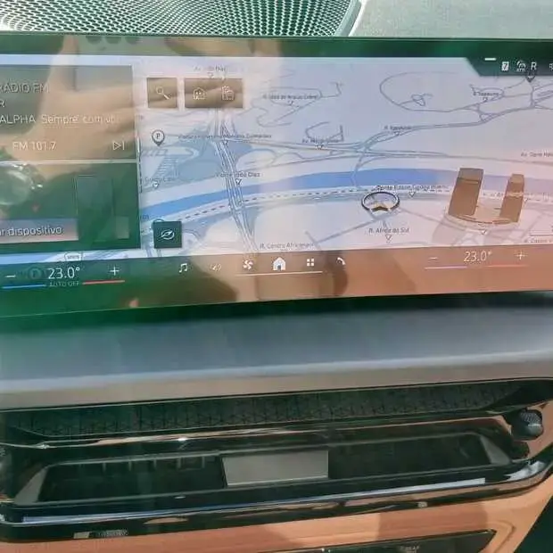 Bmw 320i Sport GP 2.0 Turbo (Aut.)