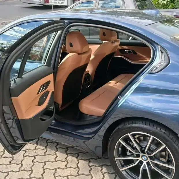 Bmw 320i Sport GP 2.0 Turbo (Aut.)