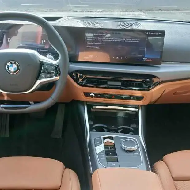 Bmw 320i Sport GP 2.0 Turbo (Aut.)