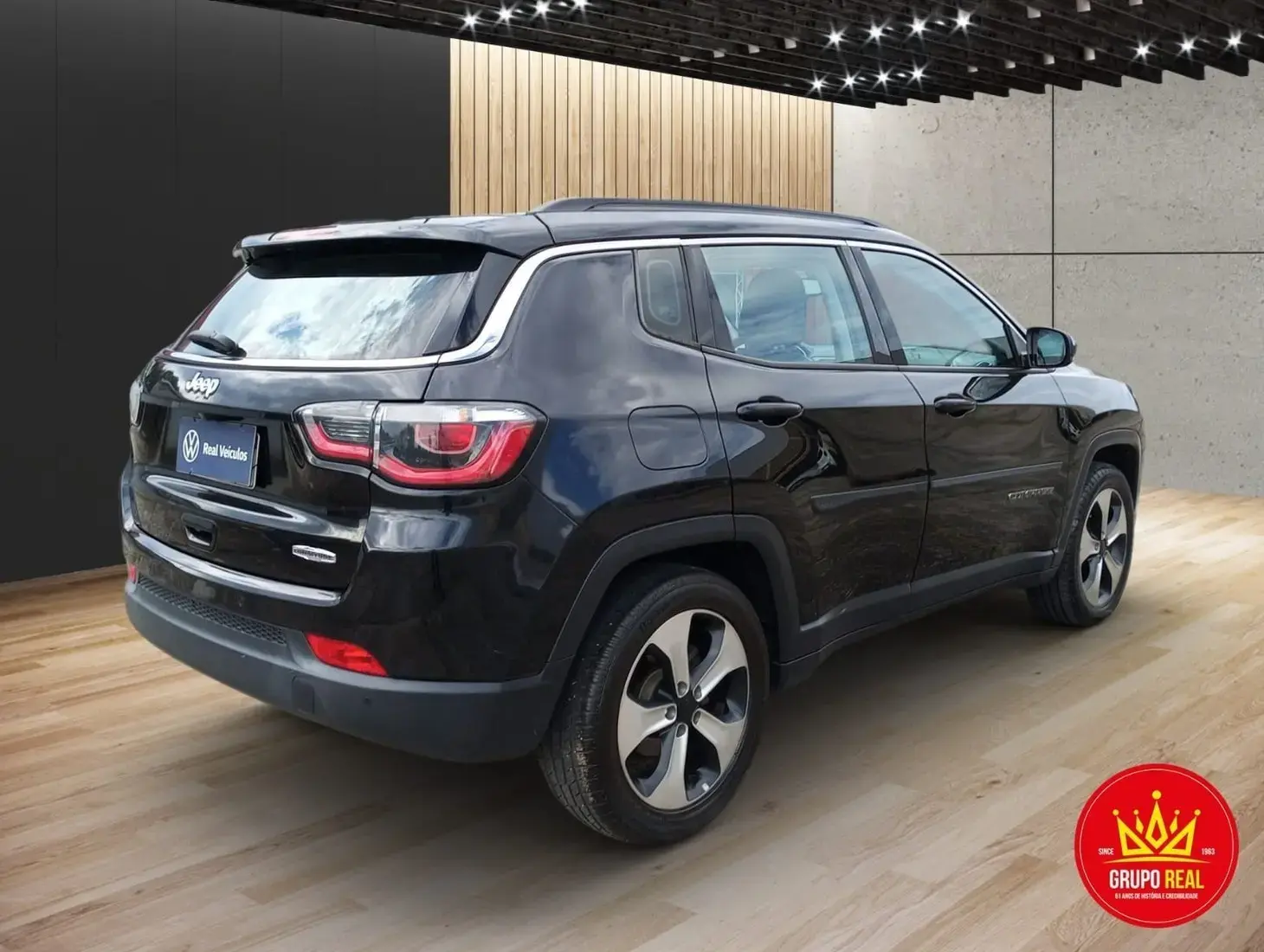 galeria COMPASS LONGITUDE 2.0 4x2 Flex 16V Aut.