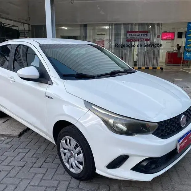 Fiat ARGO 1.3 FIREFLY FLEX DRIVE MANUAL